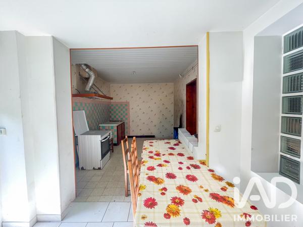 Maison à vendre 7 pièces 106 m² Seboncourt