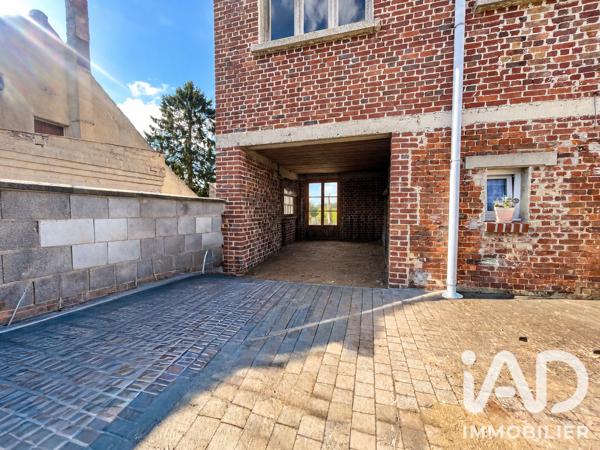 Maison à vendre 7 pièces 106 m² Seboncourt
