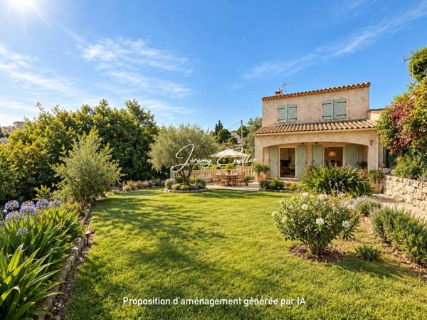 Maison à vendre 4 pièces de 75 m²