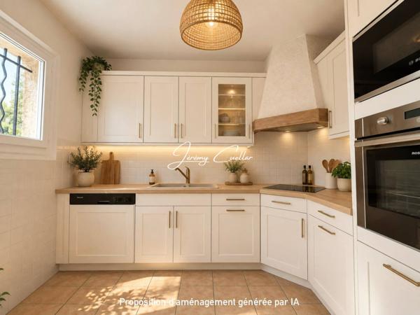 Maison à vendre 4 pièces de 75 m²