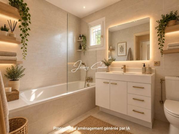 Maison à vendre 4 pièces de 75 m²