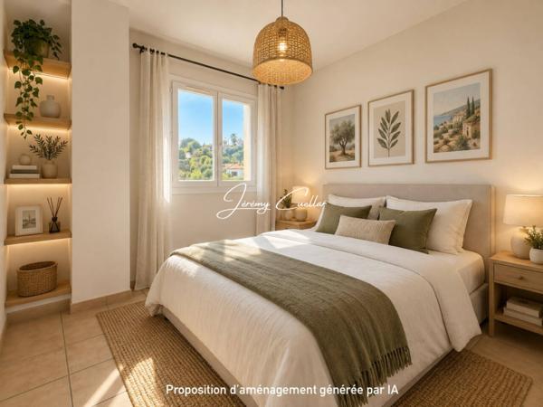 Maison à vendre 4 pièces de 75 m²