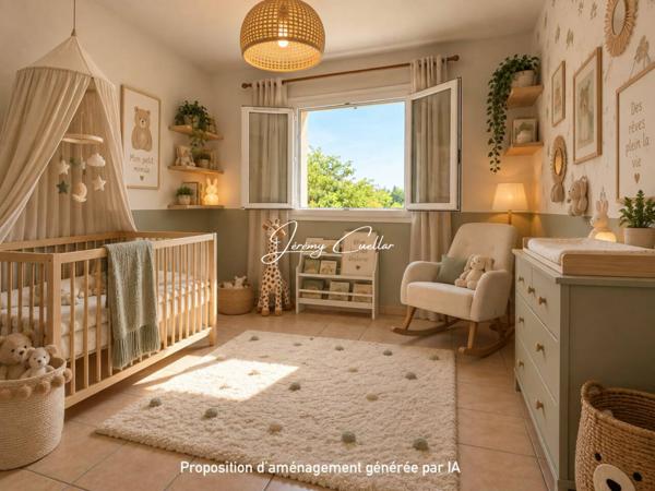 Maison à vendre 4 pièces de 75 m²