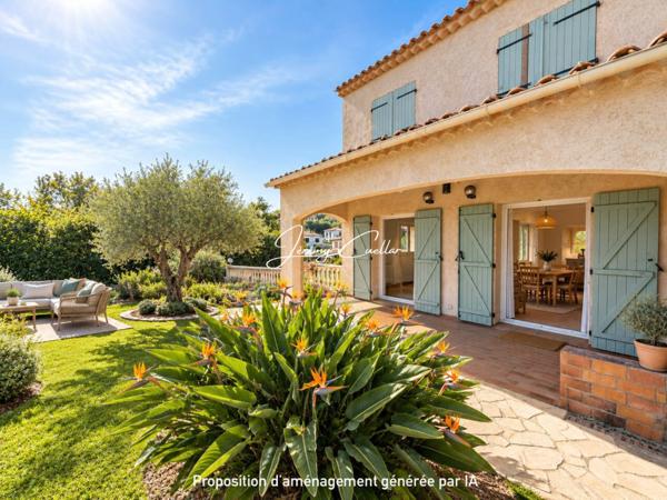Maison à vendre 4 pièces de 75 m²
