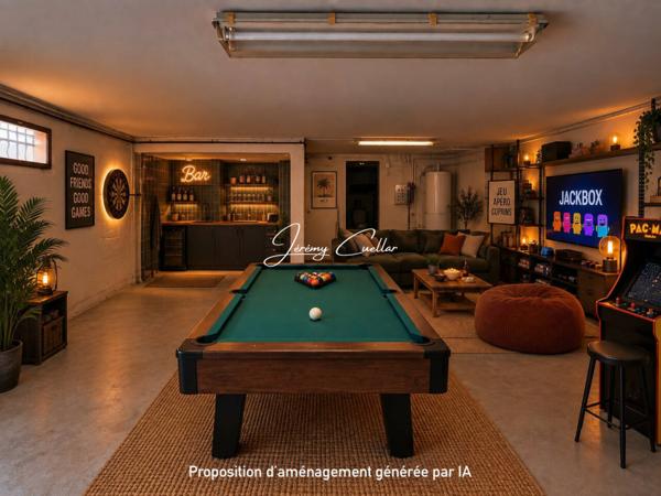 Maison à vendre 4 pièces de 75 m²