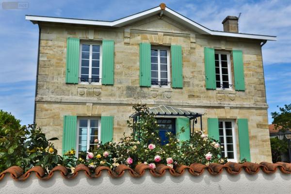 Maison à vendre à Libourne en Gironde (33500), ref : 118/1626