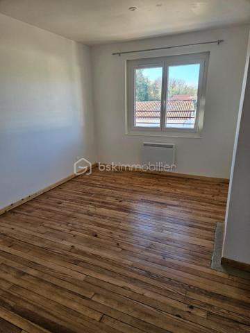Duplex de 43 m²
