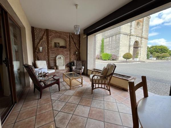 Maison à vendre |  Lavit |  5 pièces | 215 m²