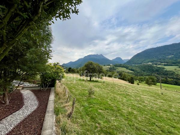 A Vendre : Maison de maçon avec vue panoramique - Hauteurs de Faverges