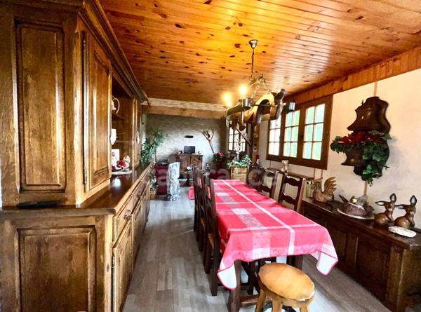 A Vendre : Maison de maçon avec vue panoramique - Hauteurs de Faverges