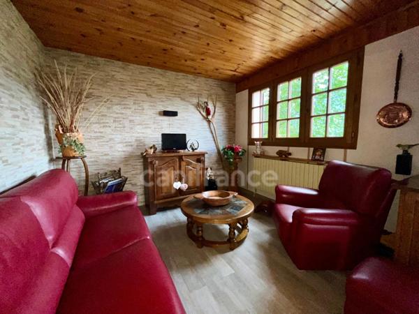 A Vendre : Maison de maçon avec vue panoramique - Hauteurs de Faverges