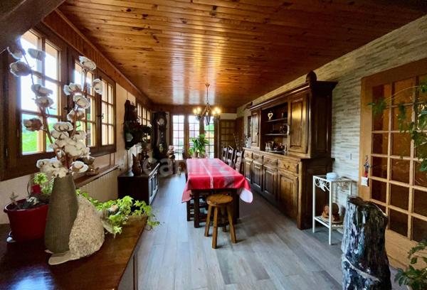 A Vendre : Maison de maçon avec vue panoramique - Hauteurs de Faverges