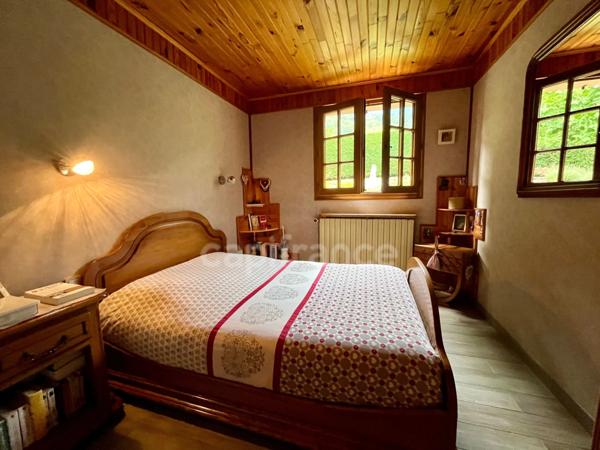 A Vendre : Maison de maçon avec vue panoramique - Hauteurs de Faverges