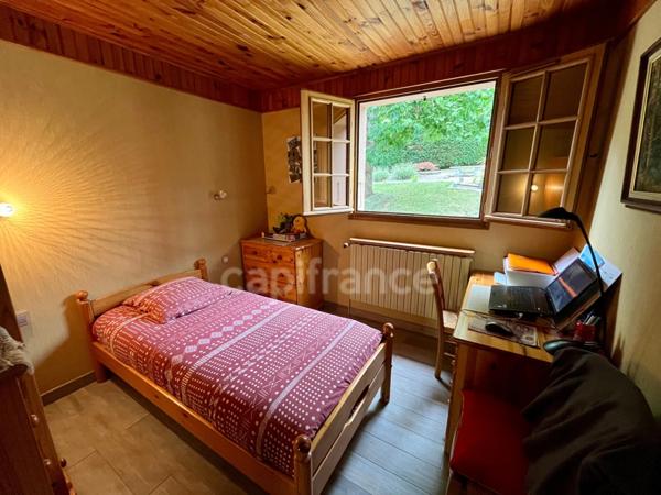 A Vendre : Maison de maçon avec vue panoramique - Hauteurs de Faverges