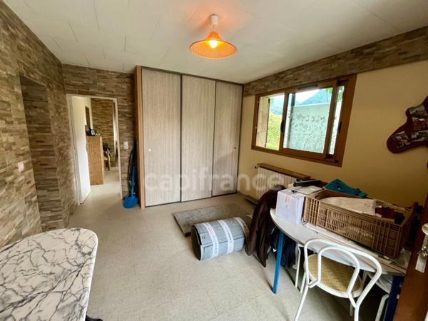 A Vendre : Maison de maçon avec vue panoramique - Hauteurs de Faverges