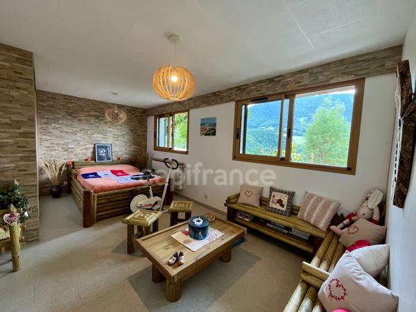 A Vendre : Maison de maçon avec vue panoramique - Hauteurs de Faverges