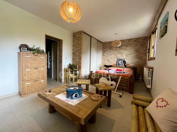 A Vendre : Maison de maçon avec vue panoramique - Hauteurs de Faverges