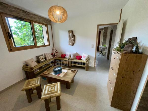 A Vendre : Maison de maçon avec vue panoramique - Hauteurs de Faverges