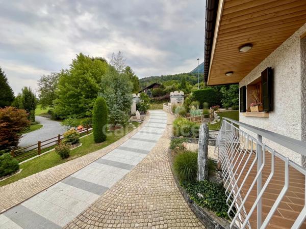A Vendre : Maison de maçon avec vue panoramique - Hauteurs de Faverges