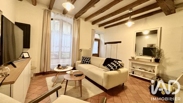 Maison à vendre 4 pièces 95 m² Gometz-le-Châtel