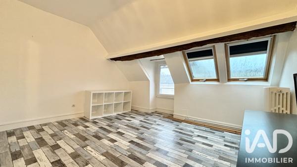 Maison à vendre 4 pièces 95 m² Gometz-le-Châtel