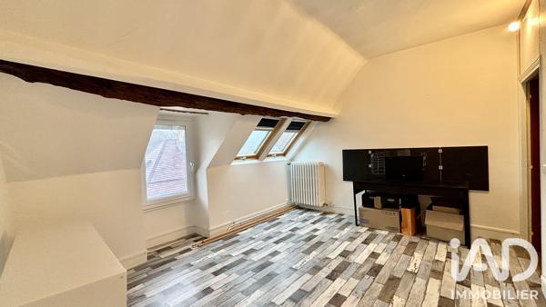 Maison à vendre 4 pièces 95 m² Gometz-le-Châtel