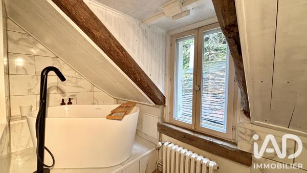 Maison à vendre 4 pièces 95 m² Gometz-le-Châtel