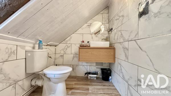 Maison à vendre 4 pièces 95 m² Gometz-le-Châtel