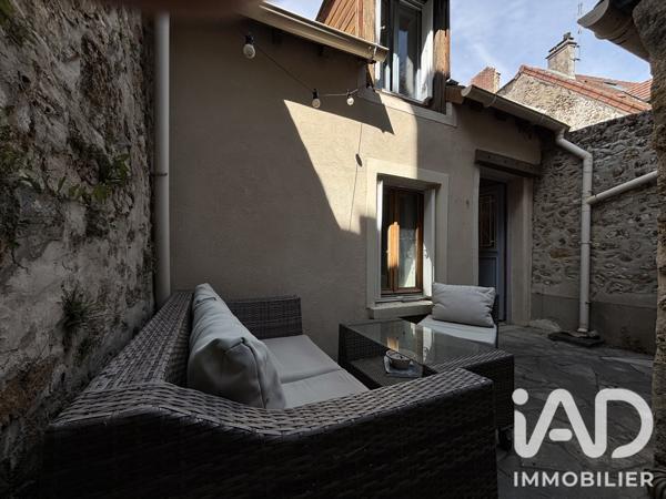 Maison à vendre 4 pièces 95 m² Gometz-le-Châtel
