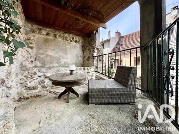 Maison à vendre 4 pièces 95 m² Gometz-le-Châtel