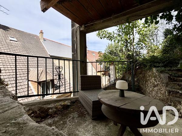 Maison à vendre 4 pièces 95 m² Gometz-le-Châtel