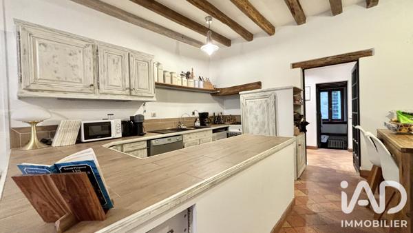 Maison à vendre 4 pièces 95 m² Gometz-le-Châtel