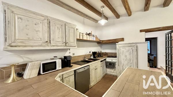 Maison à vendre 4 pièces 95 m² Gometz-le-Châtel
