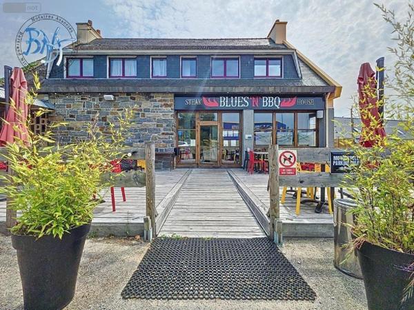 Fonds et/ou murs commerciaux à vendre à Trégunc dans le Finistère (29910), ref : 29143-39