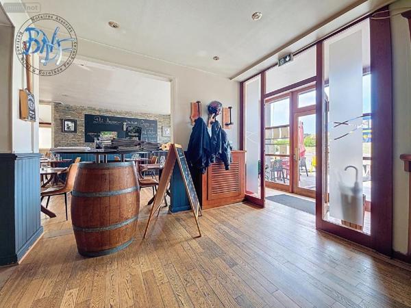 Fonds et/ou murs commerciaux à vendre à Trégunc dans le Finistère (29910), ref : 29143-39