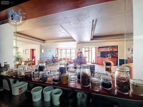 Fonds et/ou murs commerciaux à vendre à Trégunc dans le Finistère (29910), ref : 29143-39