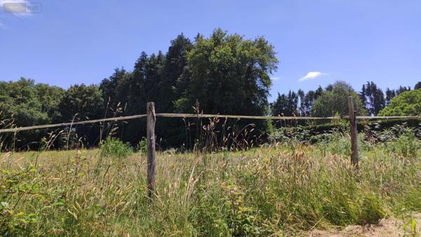 Terrain à Batir à vendre à Bieuzy dans le Morbihan (56310), ref : 065/1797   
Campagne