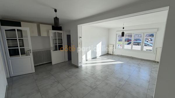 Vente Maison110 m² - 6 Pièces - RONCHIN (59790)
