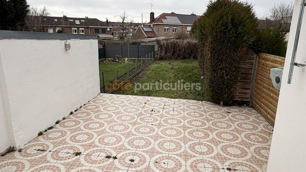 Vente Maison110 m² - 6 Pièces - RONCHIN (59790)