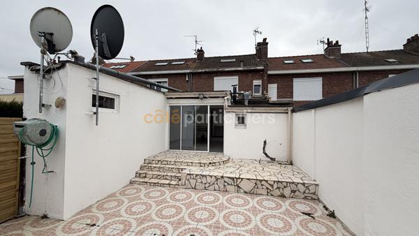 Vente Maison110 m² - 6 Pièces - RONCHIN (59790)