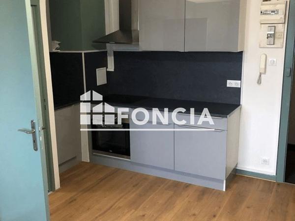 Location Studio 20.03 m² - 38 RUE DE LA PREMIERE ARMEE Strasbourg 67000