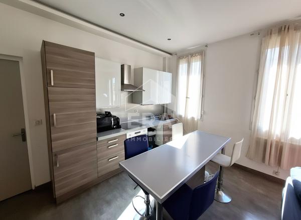 Appartement Marseille 3 pièce(s) 51 m2