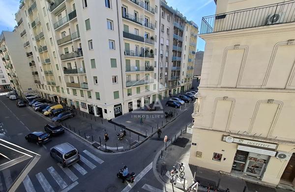 Appartement Marseille 3 pièce(s) 51 m2