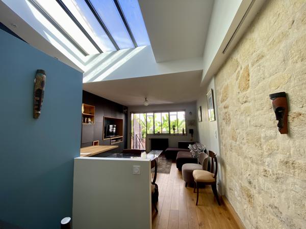 Maison 4 pièces - 103 m²
