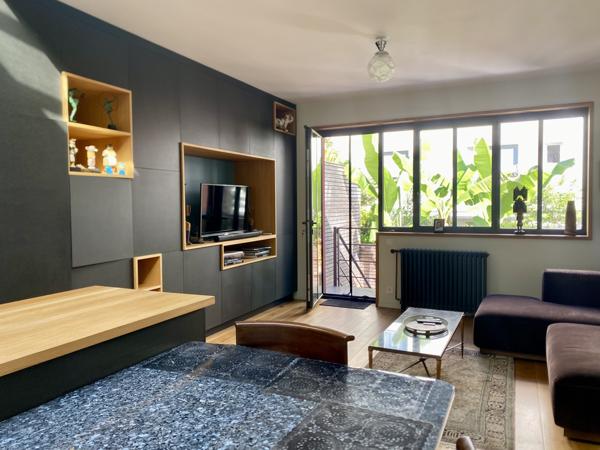 Maison 4 pièces - 103 m²