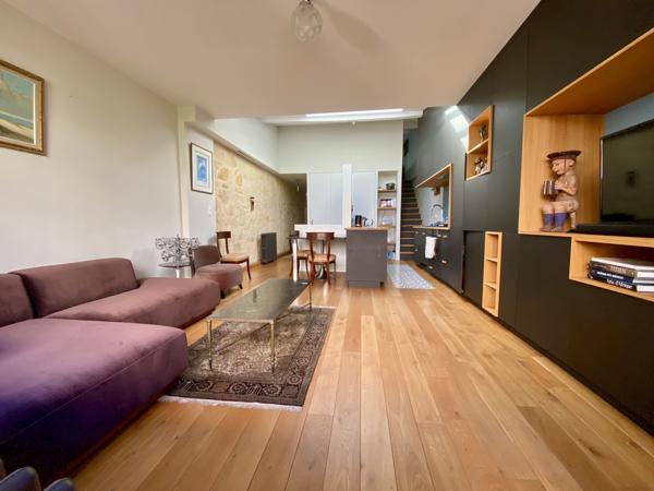 Maison 4 pièces - 103 m²