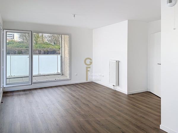 Appartement T3 dans une résidence neuve à la lisière de Mouvaux
