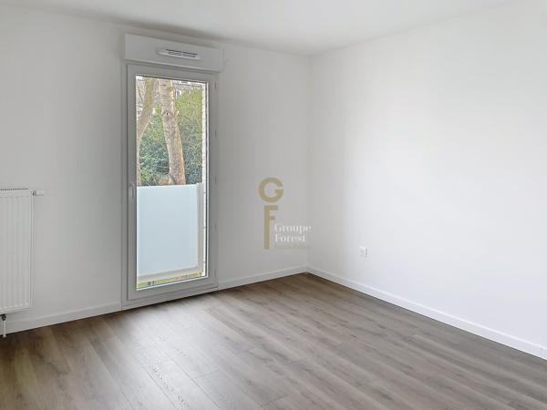 Appartement T3 dans une résidence neuve à la lisière de Mouvaux