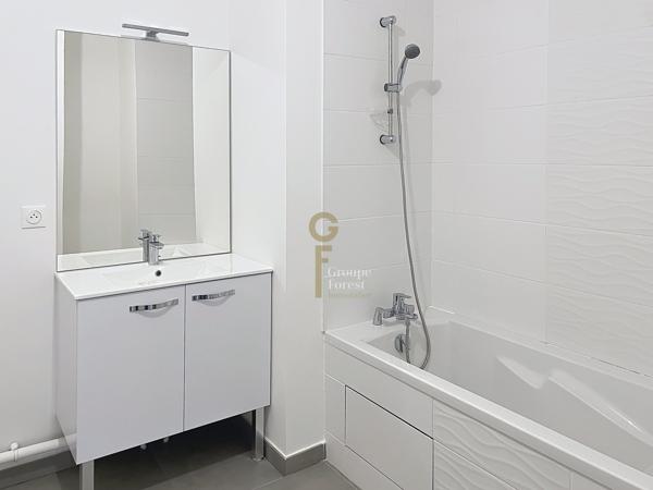 Appartement T3 dans une résidence neuve à la lisière de Mouvaux