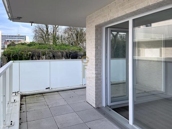 Appartement T3 dans une résidence neuve à la lisière de Mouvaux